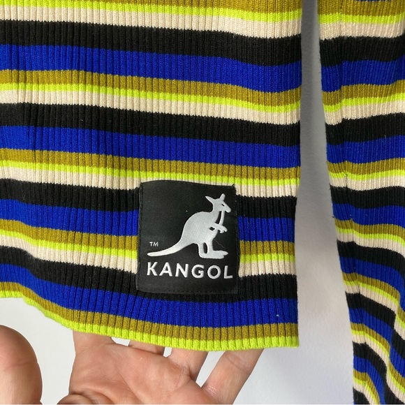 Kangol for H&M crop Sweater - Picture 8 of 9